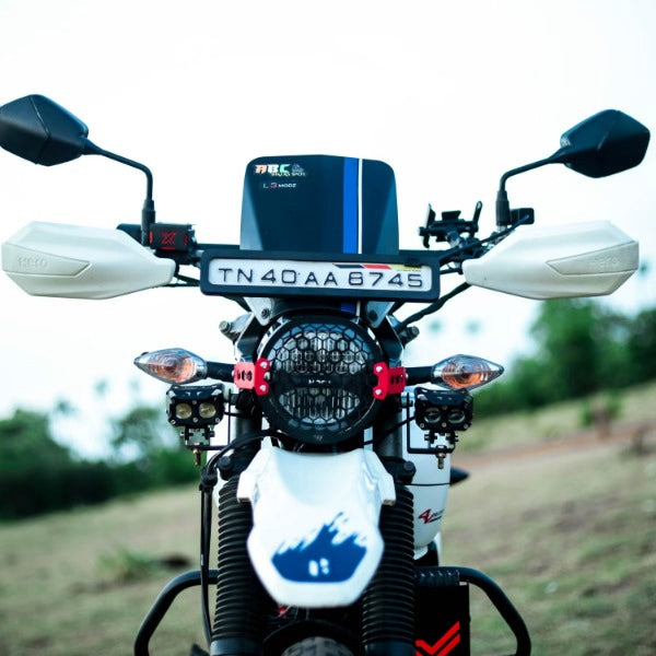 Headlight Guard For Xpulse 200