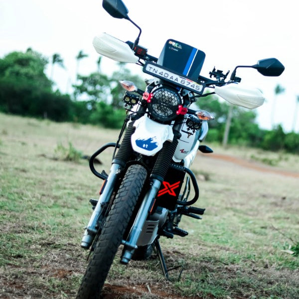 Radiator Guard For Xpulse 200 4V