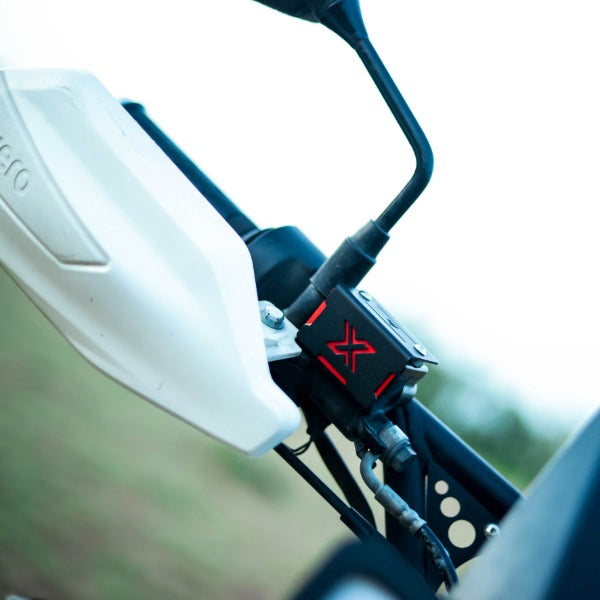 Brake Fluid Container Guard For Xpulse 200