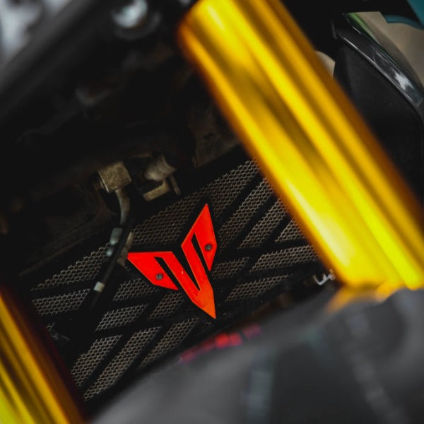 Vision Radiator Guard For MT15 / V1 and V2