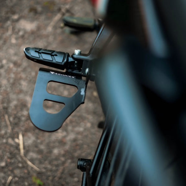 Pillion Footrest For Pulsar N160