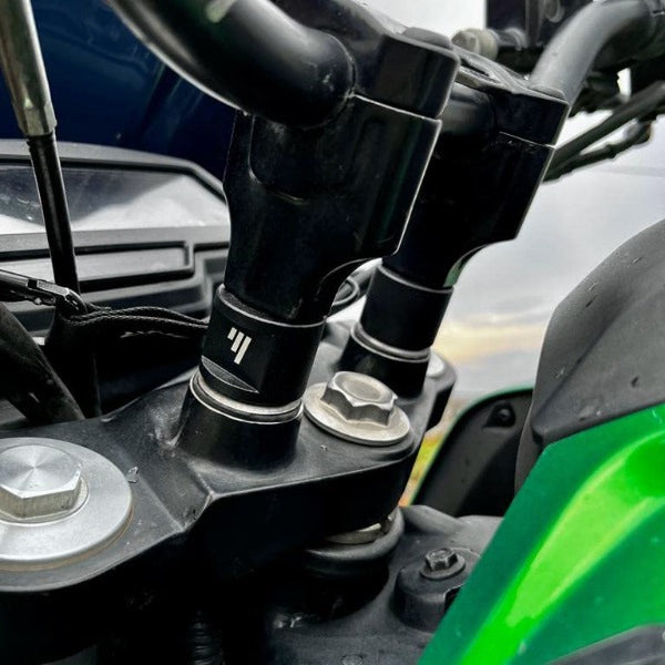 Handle Bar Riser For Dominar 200 / 400