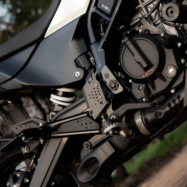 Master Cylinder Guard - Black color For KTM 2025 ADV 250 / 390