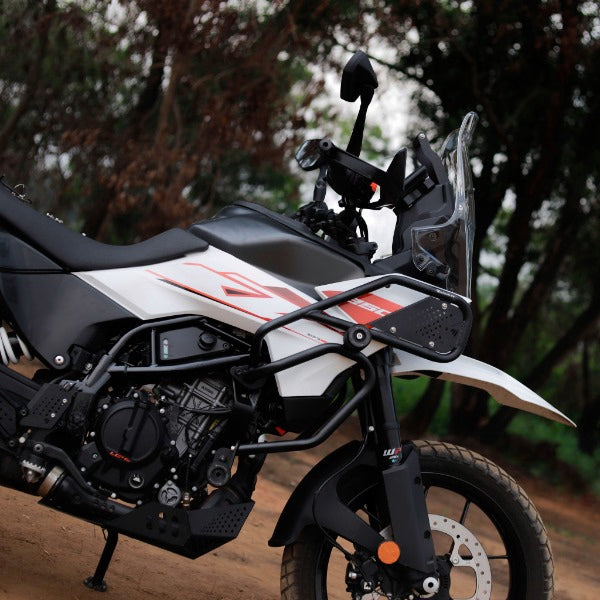 Crashguard - Black Plate For KTM 2025 ADV 250 / 390