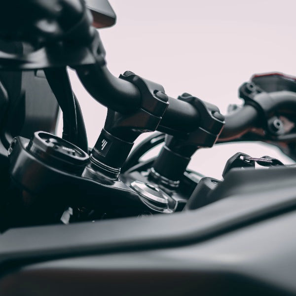 Handle bar riser For KTM 2025 ADV 250 / 390