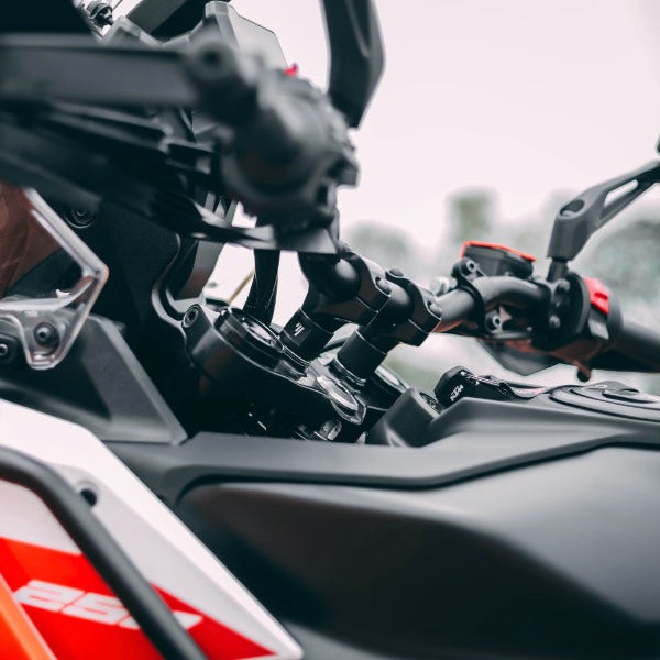 Handle bar riser For KTM 2025 ADV 250 / 390