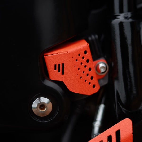 Rear disc oil cap - Orange color  For KTM 2025 ADV 250 / 390