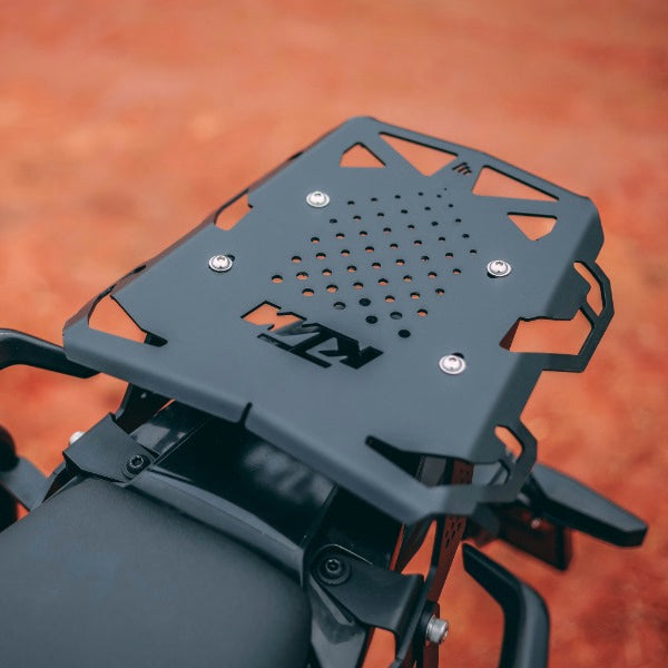 SADDLE STAY WITH LUGGAGE CARRIER FOR  ADV 2025 250 / 390