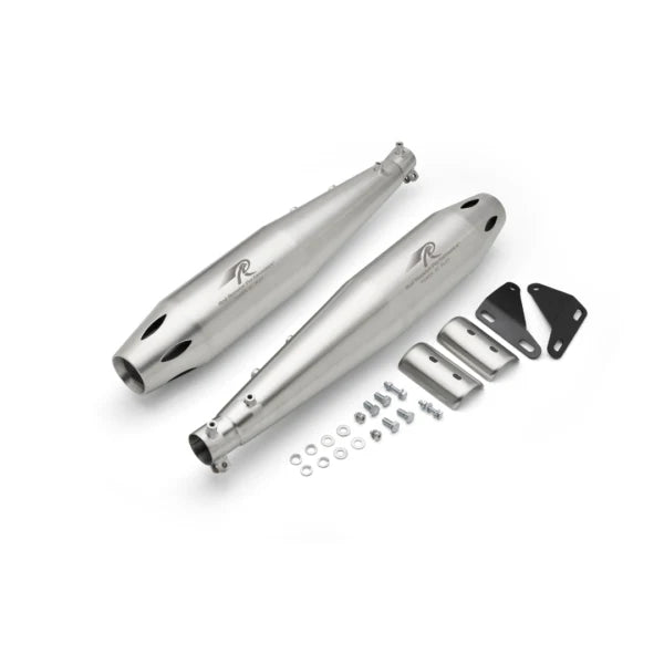 RED ROOSTER PERFORMANCE ATLAS PRO-MATTE  FOR CLASSIC 650