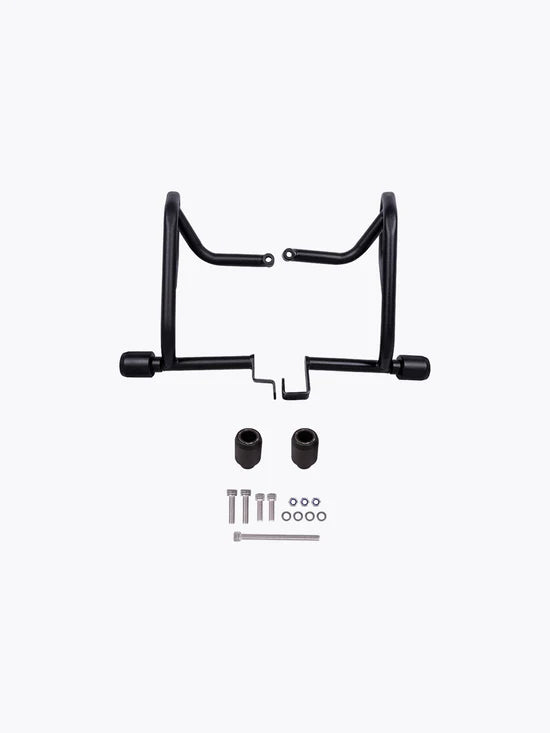 Crash Guard 4V Pro Defender (BLACK) For X Pulse 200