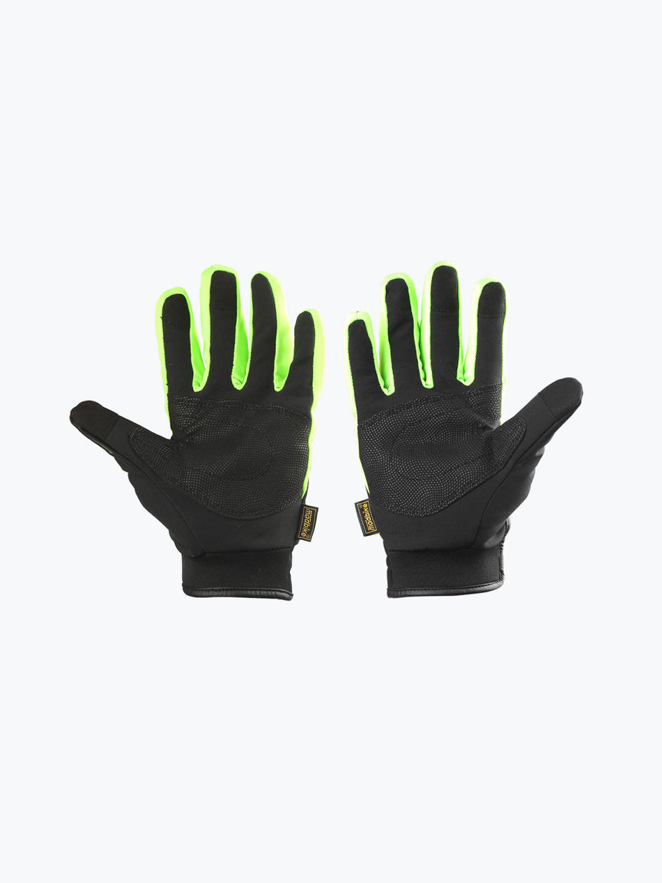 BSDDP CITY GLOVES TOUCH BLACK & GREEN