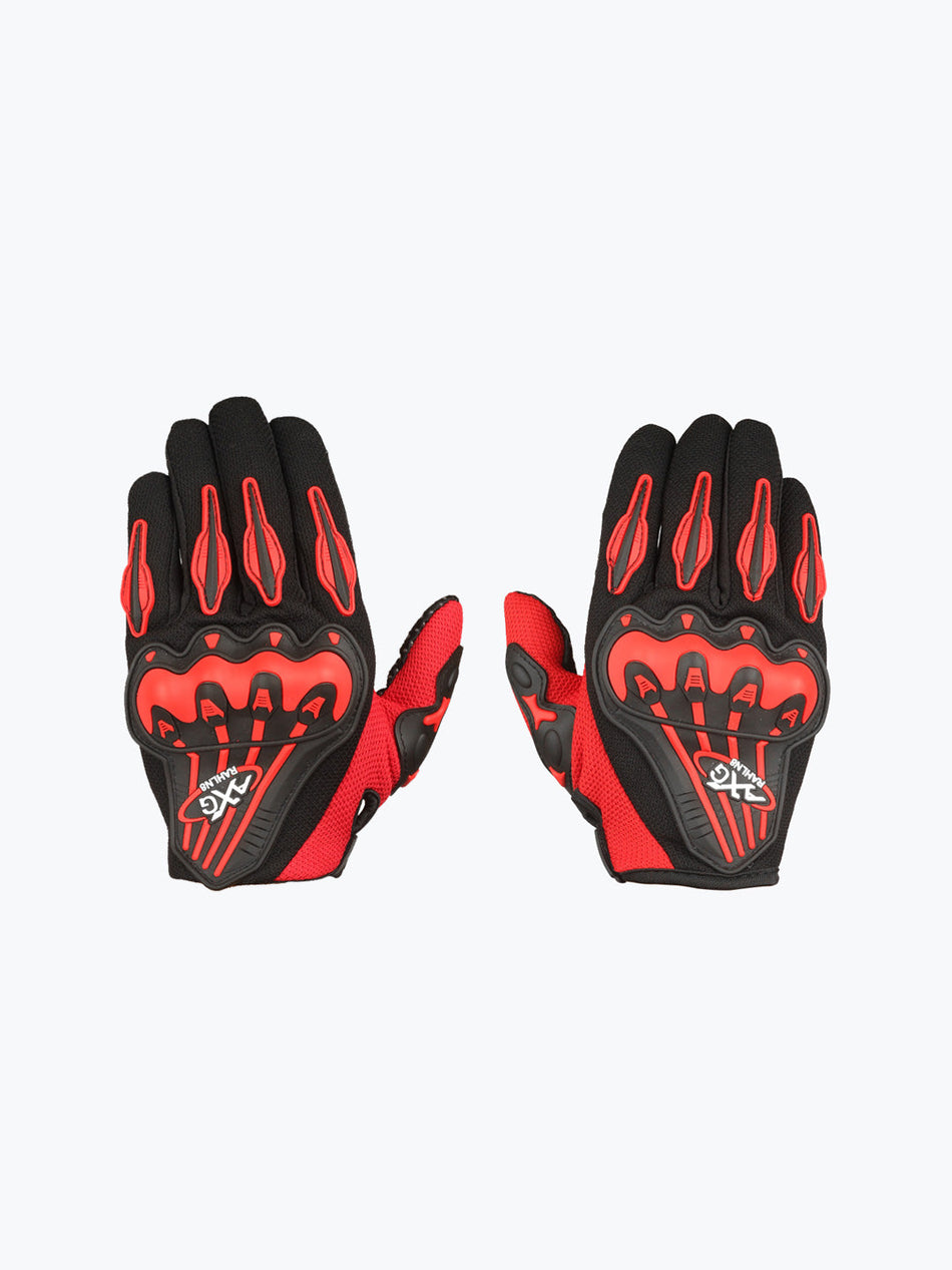 AXG GLOVE RED