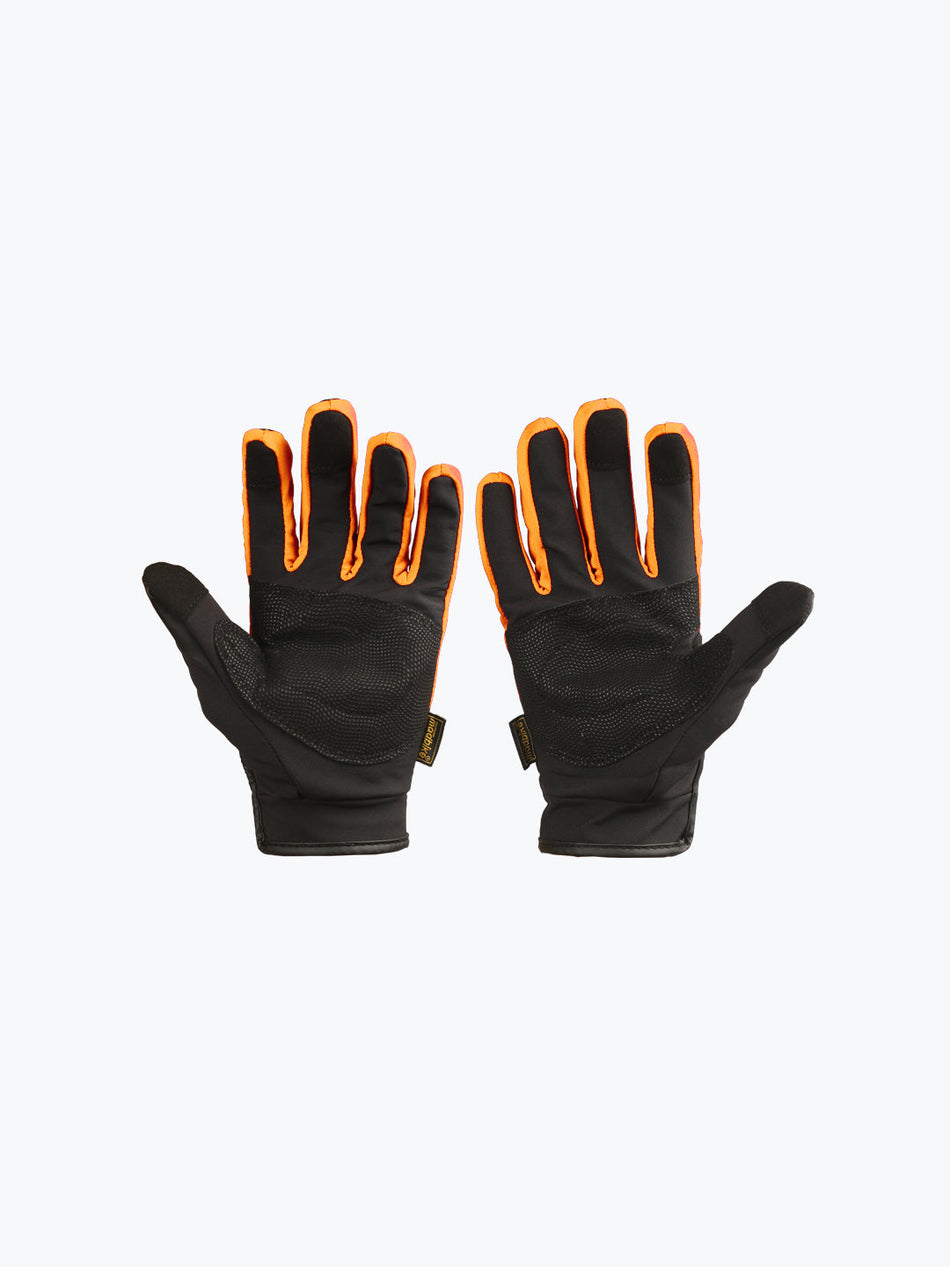 BSDDP CITY GLOVES TOUCH BLACK & ORANGE