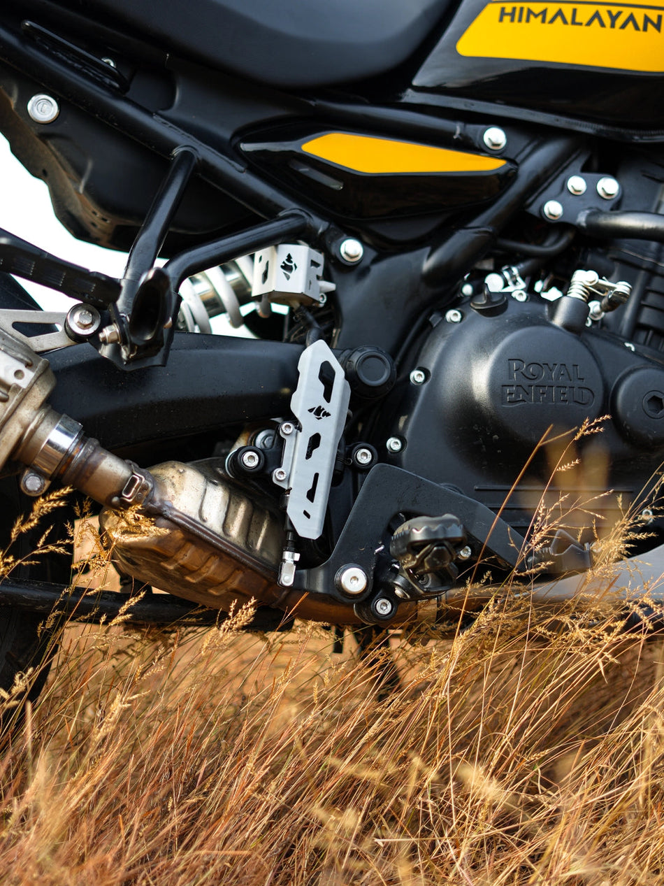 LCB BUCKLER MASTER CYLINDER GUARD FOR NEW HIMALAYAN 450