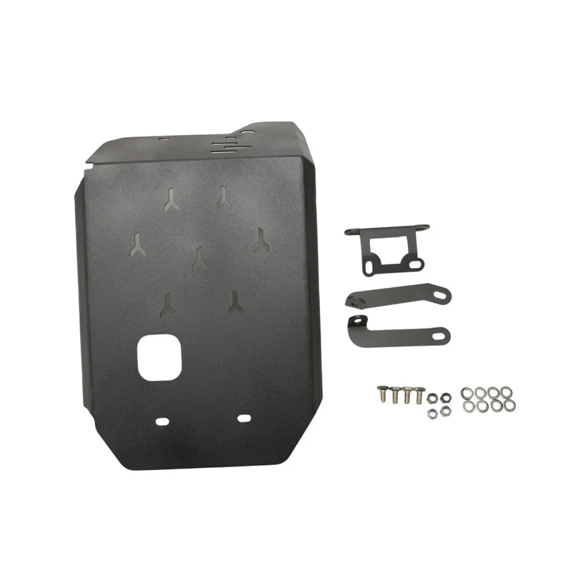 Bash Plate  Harley Davidson 440X