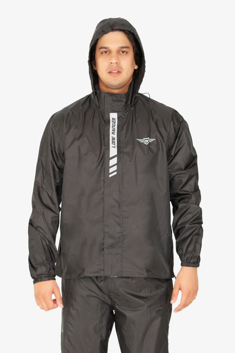 Lone Ranger Black Rain Top