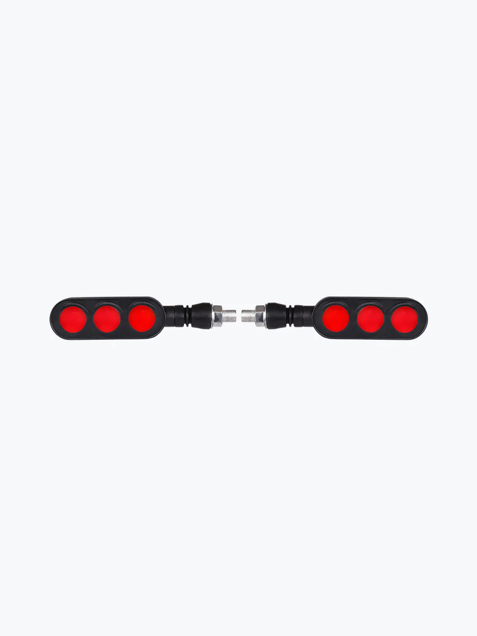 Indicator AC-0815 S Yellow Red Green