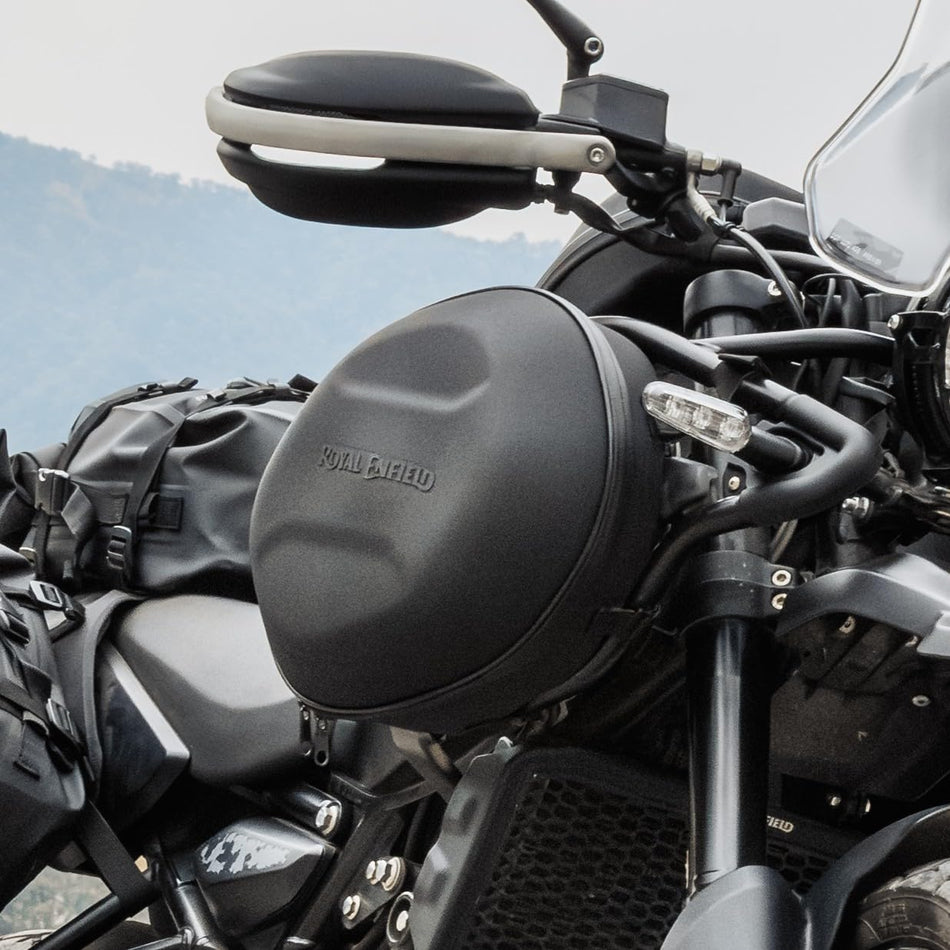 Adventure Tank Rail Bags For Royal Enfield Himalayan 450