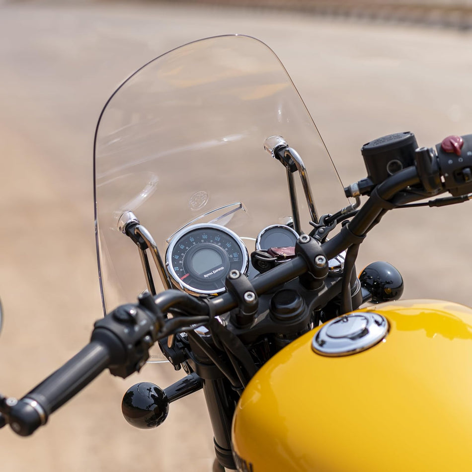 Touring Screen For Royal Enfield Meteor 650