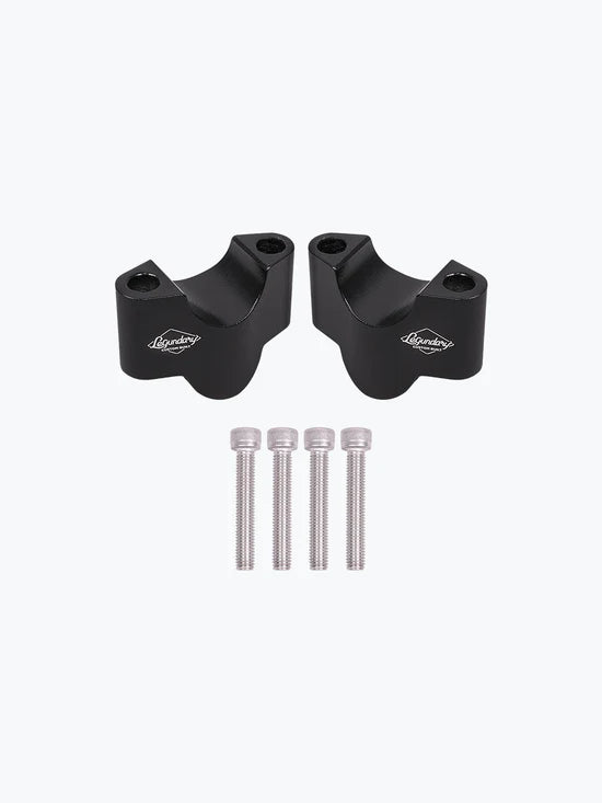 Handle Riser Black Dodger KTM 390 Enduro R