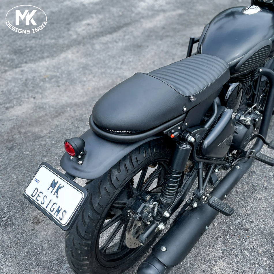 Cafe racer Seat & Subframe kit For Classic 350 Reborn