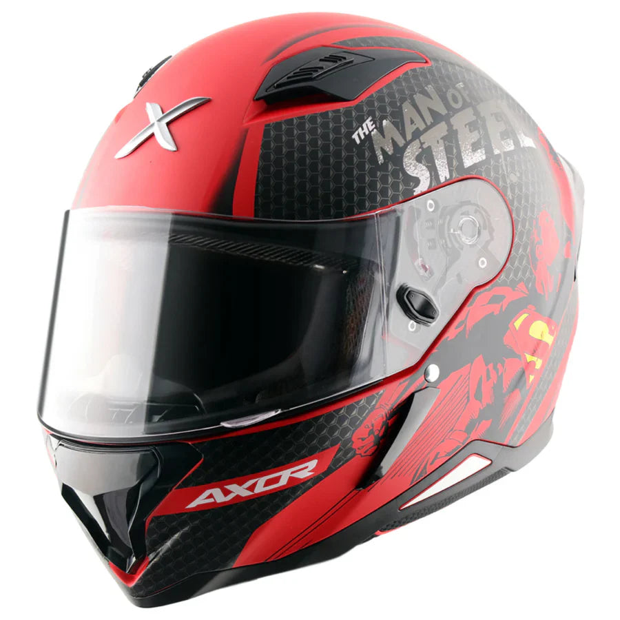 Hunter DC Superman Helmet