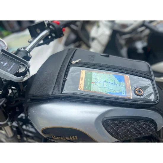 Tank Cover For Benelli Imperiale 400