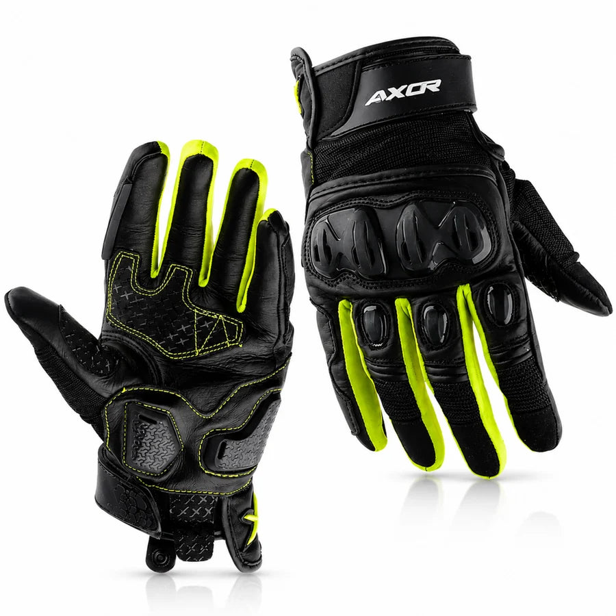Axor Viper Riding Gloves