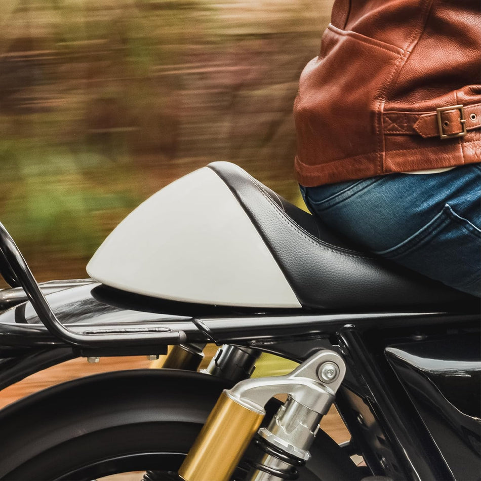 Ice Queen Single Seat Cowl For Royal Enfield Continental GT 650