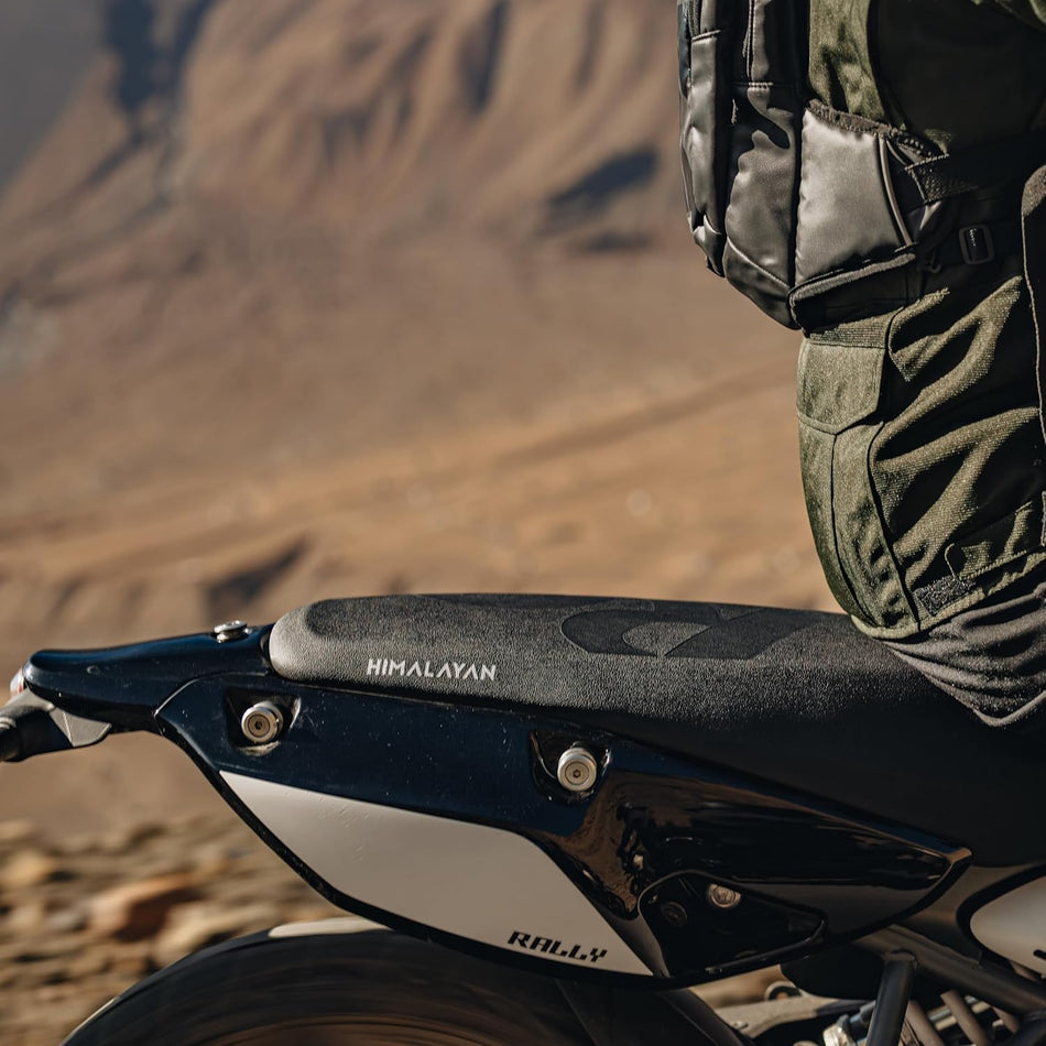 Rally Mudguard For Royal Enfield Himalayan 450