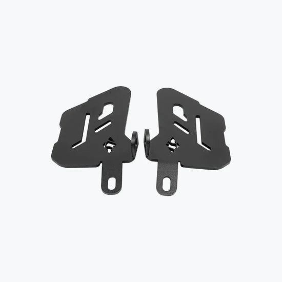 BOLSTER FOOT REST BLACK FOR YAMAHA XSR 155