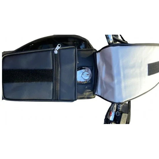 Tank Cover with Mobile Holder for Honda Highness CB350 /CB 350 RS
