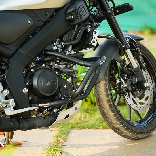 BELLATOR CRASHGUARD BLACK FOR YAMAHA XSR 155