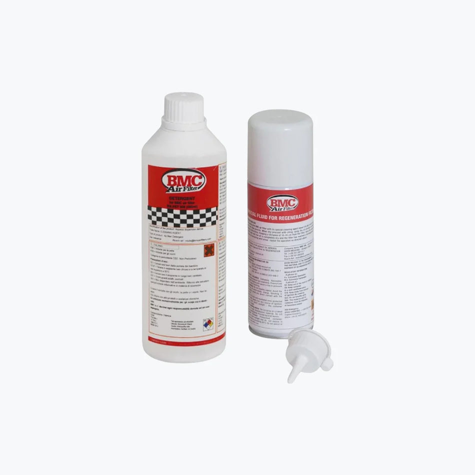 BMC Air Filter Washing KIT WA200-500
