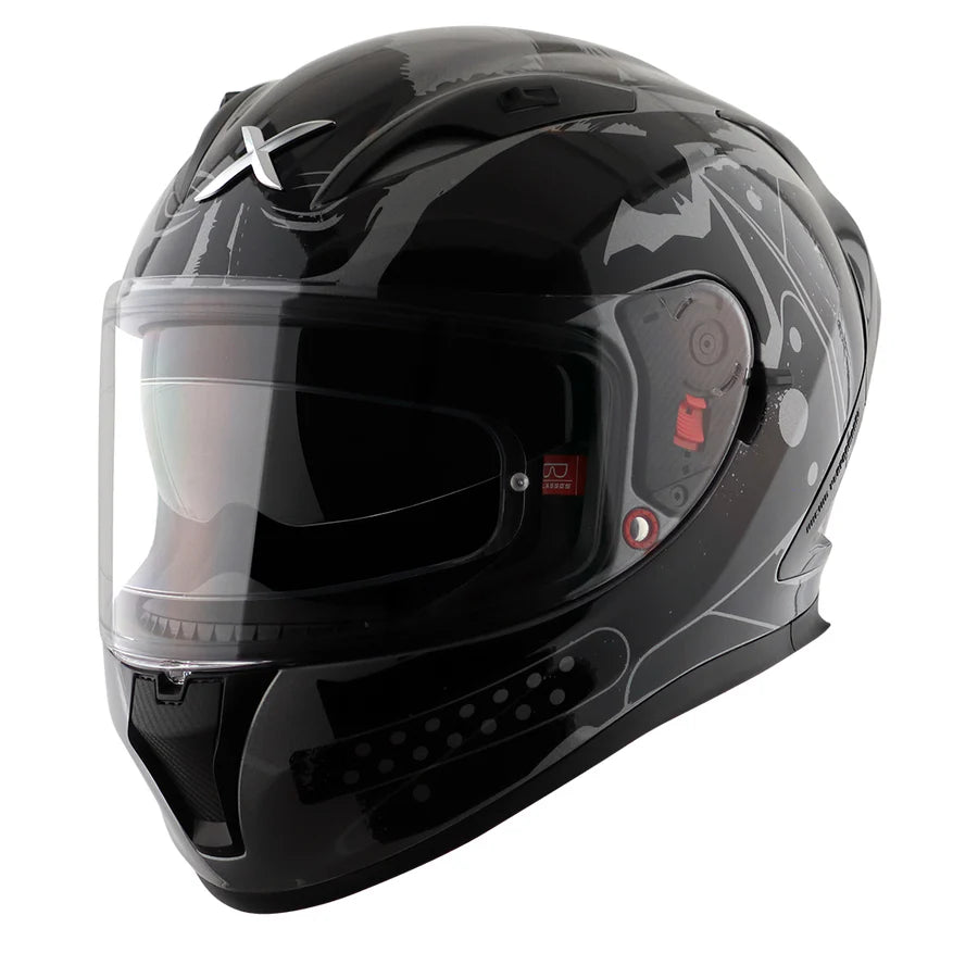 Street DC Batman Helmet