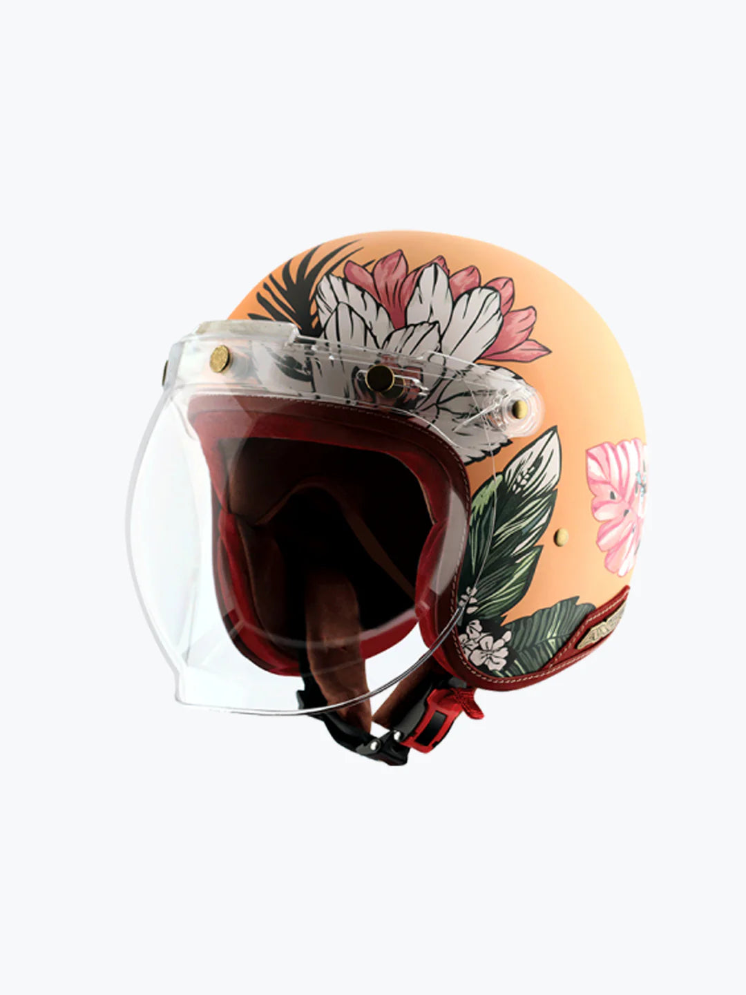 AXOR Retro Jet Girls Hawaii Peach – Moto Marvels