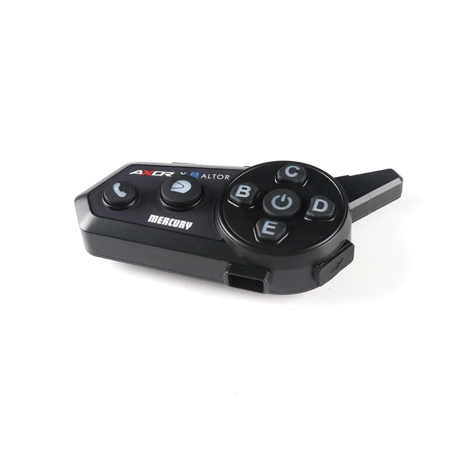 Axor Mercury Intercom powered by ALTOR