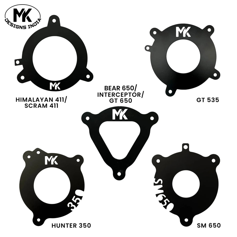 Stage II AirFilter Plate For Bear 650