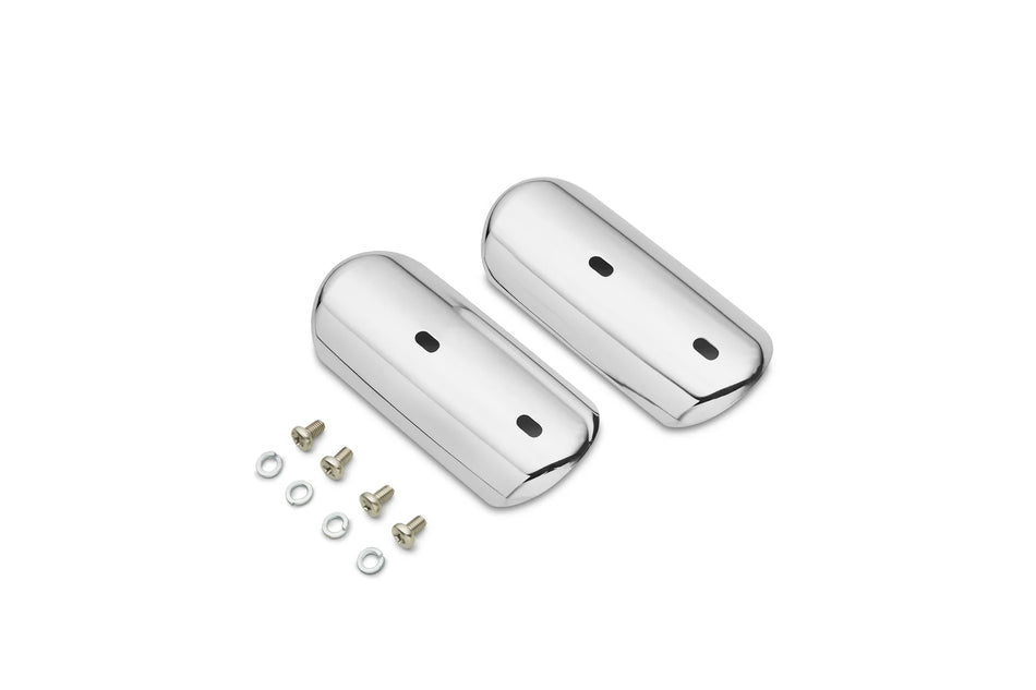 Red Rooster Performance Atlas Pro Heat Shield - Polish For Classic 650