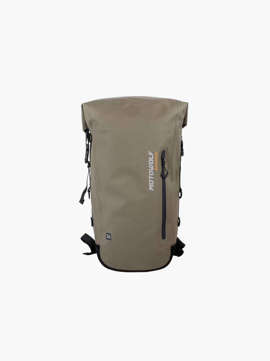 MOTOWOLF BACKPACK 0714