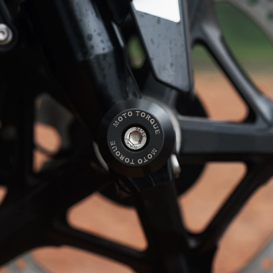 FORK SLIDERS FOR BMW F450 GS