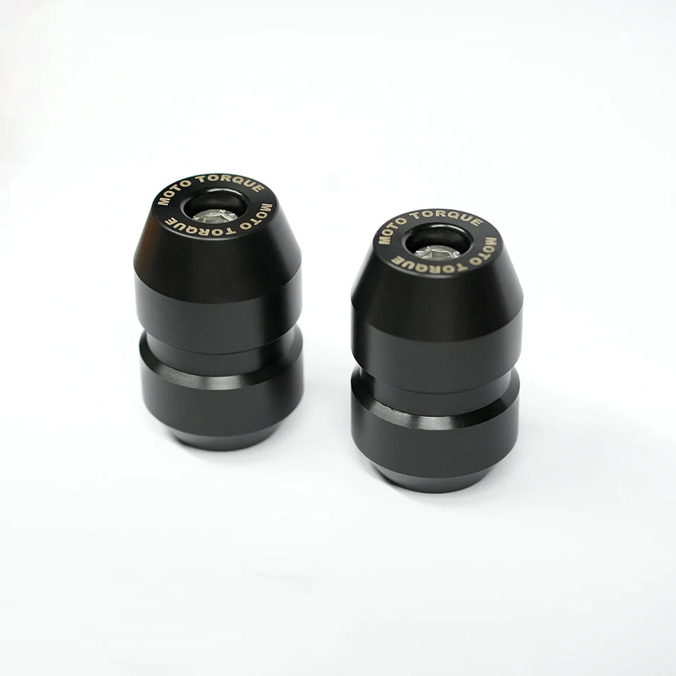 X-PROTECT BIG SLIDER+BOLTS (SET ) For Himalayan /scram / Yamaha FZs v3 / RTR 160 /200 4v /Dominar