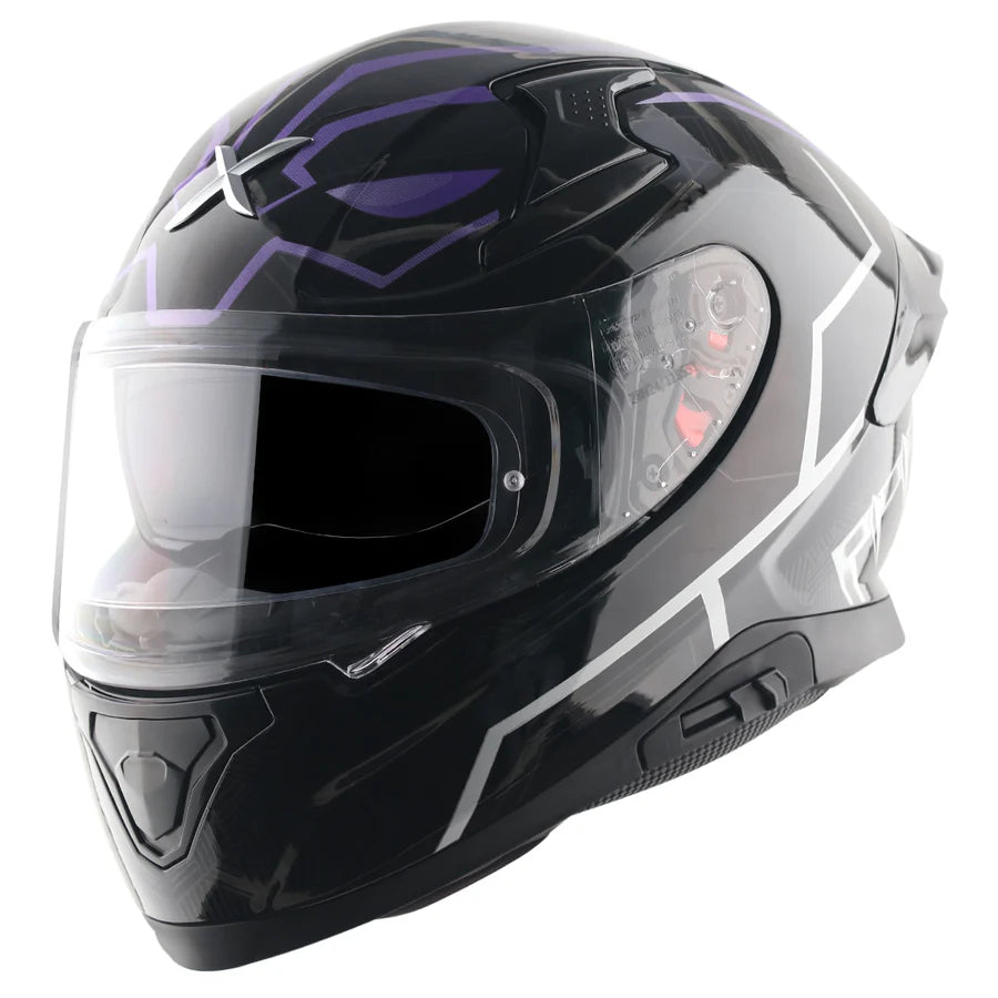 Apex Marvel Black Panther Helmet