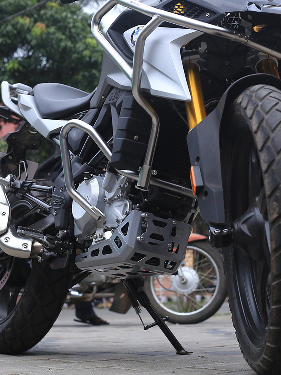 BASH PLATE FOR BMW G 310GS