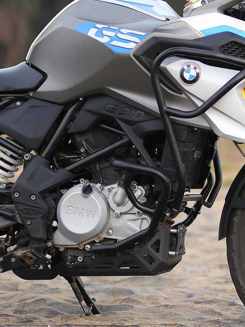 BMW G310 GS, 310R LOWER CRASH GUARD-MS
