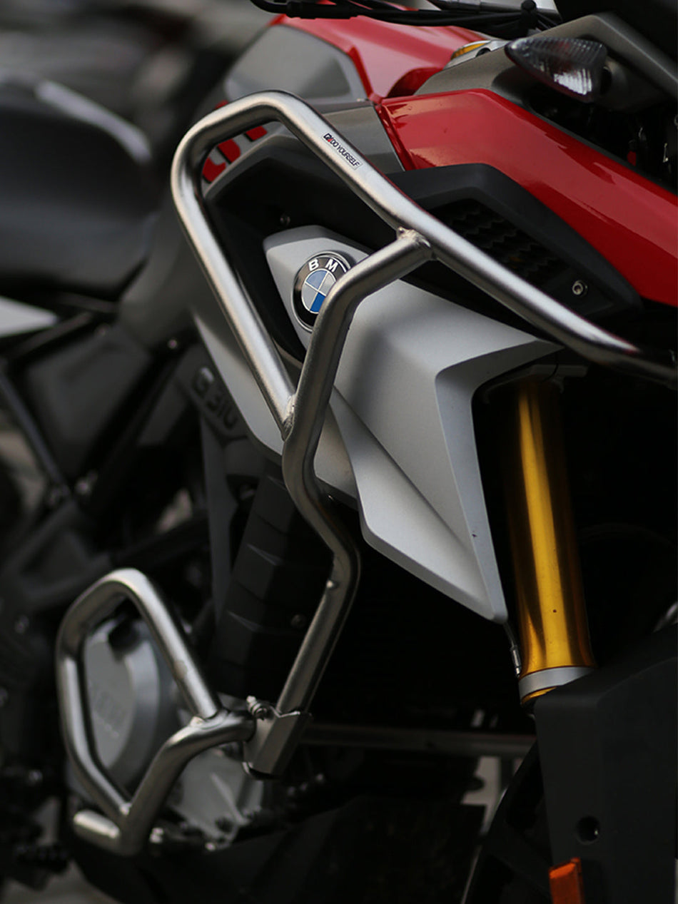 BMW G310 GS UPPER CRASH GUARD-SS
