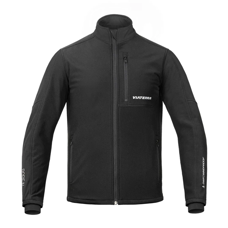 Boreal Mid-Layer Warm Jacket Black
