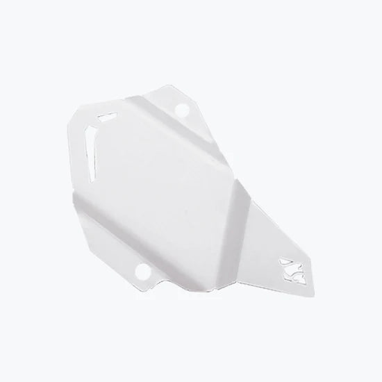 Titan Boot Guards Silver For Legundary Suzuki V Strom 800DE