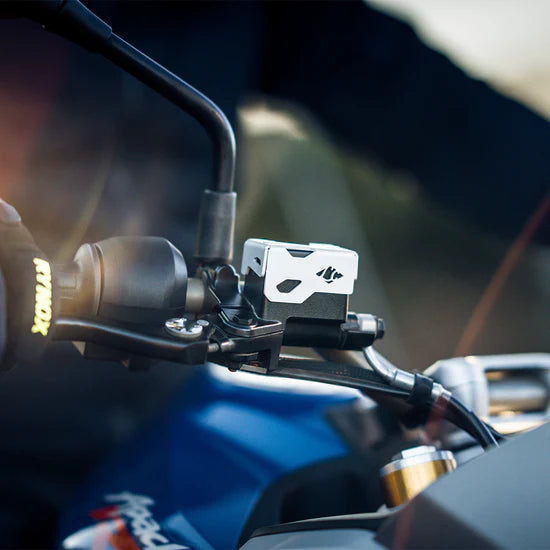 TRICORN FRONT OIL CAP FOR TVS APACHE RTX 300