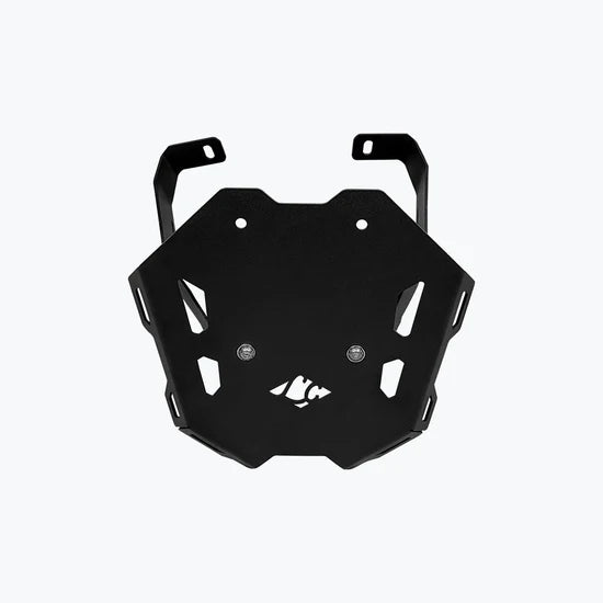 Haulier Rear Carrier Black For Suzuki V Strom 800DE